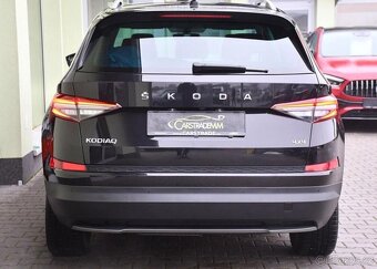 Škoda Kodiaq 2.0TDi STYLE - 9