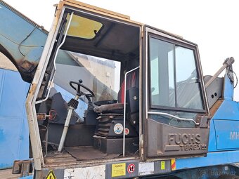 FUCHS TEREX MHL 331 4X4 - 9