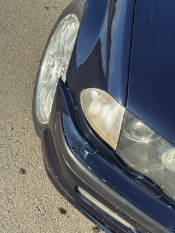 BMW E46 330D Touring - 9