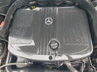 Mercedes Benz E200cdi tažné zařízení,manuální převodovka - 9