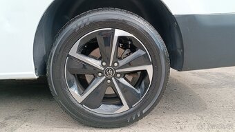 R17 5x108 mm toyota, citroen, peugeot, opel, fiat, a pod - 9