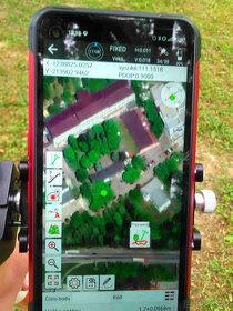 GEODETICKE GPS - GEODETICKY GNSS ALPHA-GEO L2 IMU - 9