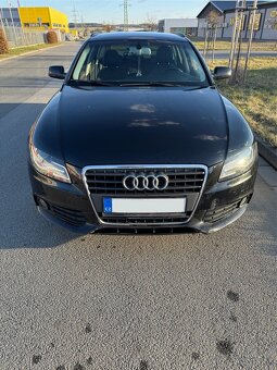Audi A4 B8 - 9