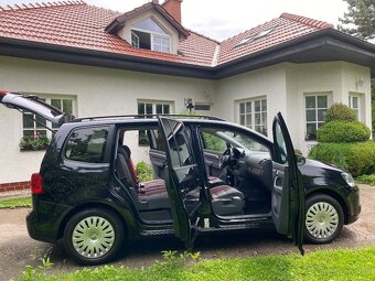VW Touran 1,4 TSI 103 KW MATCH nové rozvody - 9