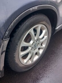 Honda Crv2.2 Ctdi - 9