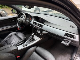 BMW E91 330d xDrive M paket (2012) chip na 214kw(287HP) - 9