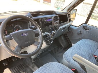Ford Transit 2012 L1H1 - 9