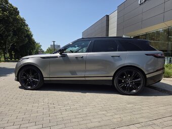 Range Rover Velar R-Dynamic HSE 3.0D 221kW - 9