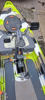 Rybářský šlapací kajak FEELFREE LURE 13.5 - 9