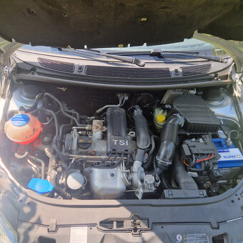 Škoda Fabia Combi 1.2 TSI 63kW, r.v. 2013, 133tkm - 9