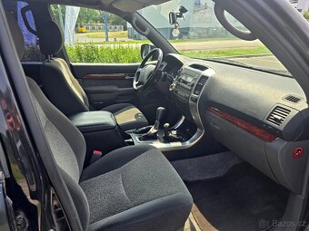 Toyota Land Cruiser 120, 3,0D4-D, 122kW, aut., 2006 - 9