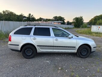 Prodám Škoda Octavia 2 Combi 2.0 TDi 103 kw 4x4 - 9