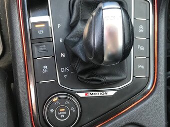 Volkswagen Tiguan 2.0 TDI SCR BMT DSG 4MOTION POJAZNDÉ - 9