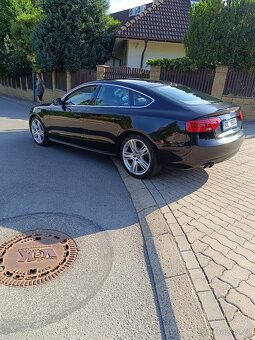 Audi A5 sportback 2.0 TDI - 9