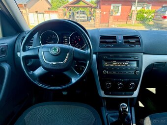 Škoda Yeti 2.0 TDi 103kW 4x4 / Tažné zařízení - 9