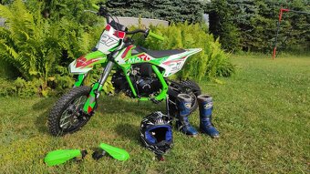 Xmotos 90cc - 9