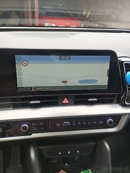 Kia Sportage 1.6 T-GDI, 2022, naj.26000 km - 9