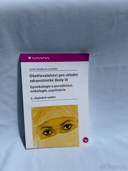 Ošetřovatelství pro SŠ i VOŠ – 3 díly (učebnice) - 9