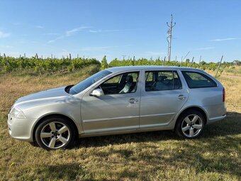 Škoda Octavia RS 2,0TDI 125KW - 9