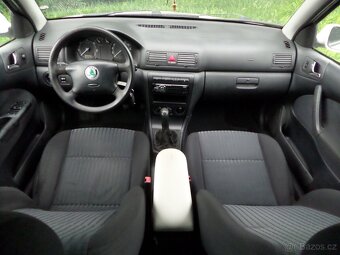 Škoda Octavia, 1.9 TDI 81 Kw STK 2 roky - 9