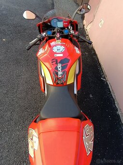 Aprilia rs 125 - 9