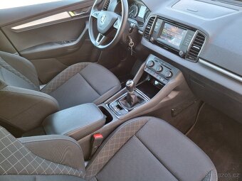 ŠKODA KAROQ 1.0TSI 85kw odpočet DPH 21% - 9