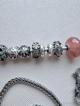 Trollbeads korálky - 9