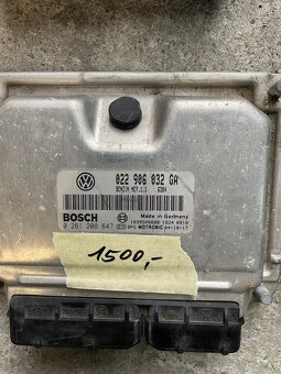 Řídící jednotky VW / Škoda / Seat 06K907425A 4D0907560BQ - 9