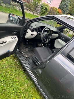 Suzuki Ignis 1.2i 66kw Klima - 9