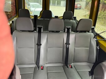 Volkswagen Crafter 2.5 TDI, 80kW,8 míst - 9