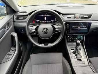 Škoda Superb 3 iV Combi Style 1.4TSI 160kW- záruka Autodraft - 9