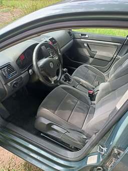 Golf 5 - 9