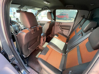 Ford Ranger WildTrak 3.2 TDCI 147 kW 6st. automat - 9