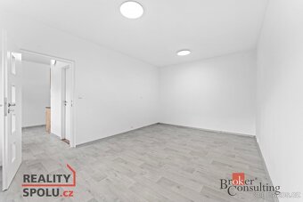 Pronájem, byty/2+kk, 46 m2, Liškova 1774/63, Předměstí, 4120 - 9