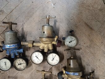 Autogení sada velká - 9