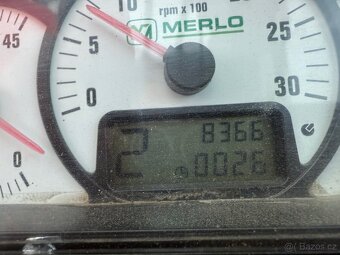 Merlo P 28.8L Turbo - 9