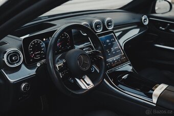 Mercedes-Benz C43 AMG - 9