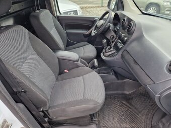 Mercedes Benz Citan,111CDi,81KW,KLIMA,BEZ KOROZE,R.V.2015 - 9