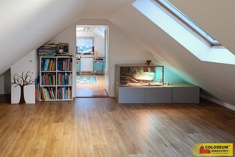 Rudka u Kunštátu, RD 4+kk, garáž, zahrada, pole - rodinný dů - 9