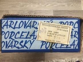 Sada hrníčků s podšálkem - 9