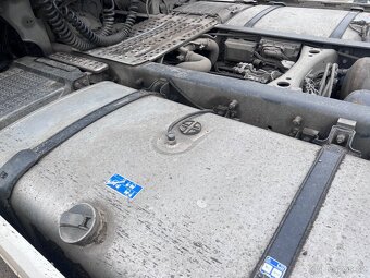 Scania R450 Standart-Automat -Retardér 12.2018 - 9