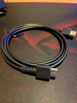 Nintendo Switch OLED White - 9