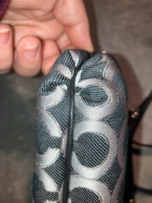 Luxusní kabelka Coach - 9