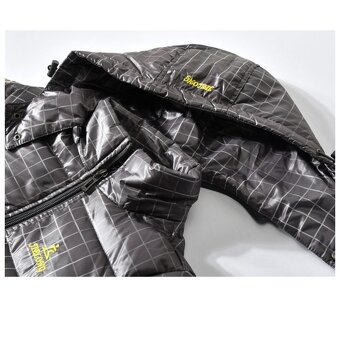 Nová podzimní bunda, vel.104/110 - 9