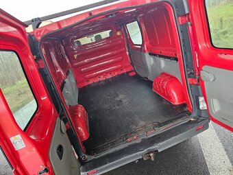 Opel vivaro 2.0 84kw long - 9