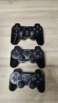 Playstation 3 Fat CECHG04 - Top stav - 9