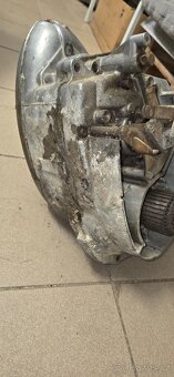 Jawa motor 250tka kývačka - 9