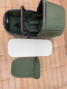 Korba TFK mono 2 olive - 9