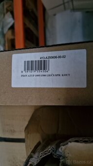 Zástěny ve 2 rozměrech - sprchový kout,značka ROTH - 9