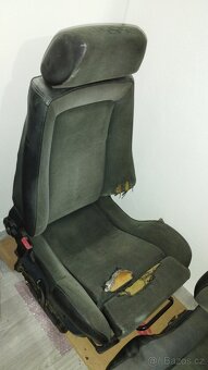 Sedadla RECARO z BMW E28 - 9